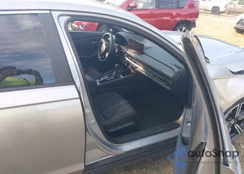 2023 Honda Accord Hybrid Sport из США, поврежденный, VIN 1HGCY2F5XPA009380